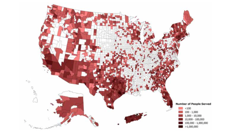 Check out the interactive version that allows you to zoom in even closer.